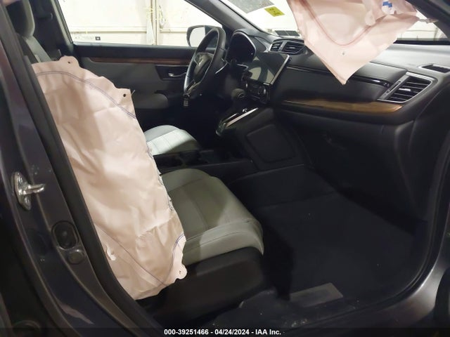 Honda CR-V EX 2017 2HKRW2H53HH675342 Image 5