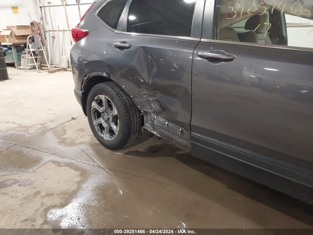 Honda CR-V EX 2017 2HKRW2H53HH675342 Image 6