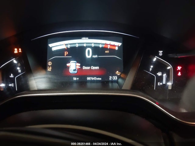 Honda CR-V EX 2017 2HKRW2H53HH675342 Image 7