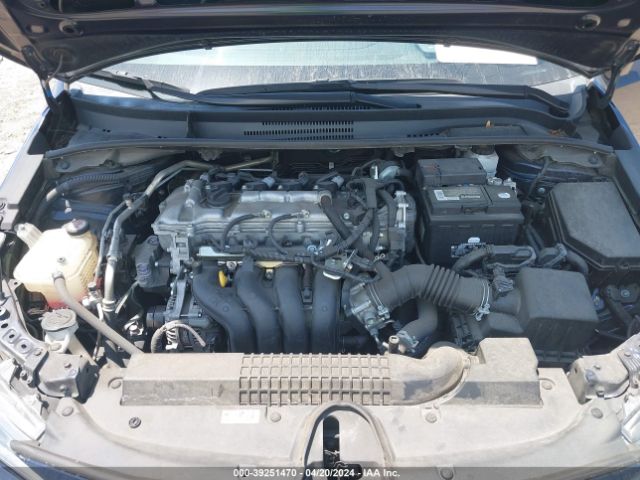 5YFEPMAE7MP228494 Toyota COROLLA LE