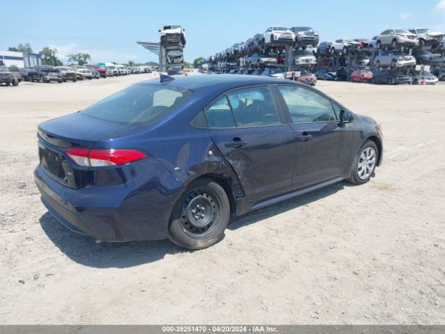5YFEPMAE7MP228494 Toyota COROLLA LE