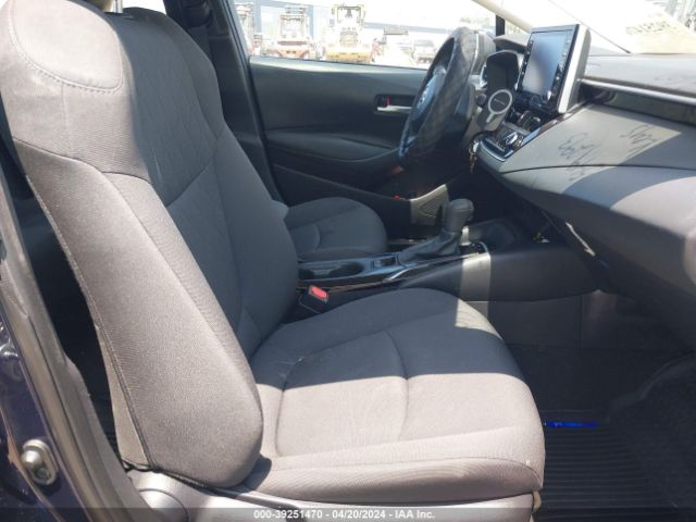 5YFEPMAE7MP228494 Toyota COROLLA LE