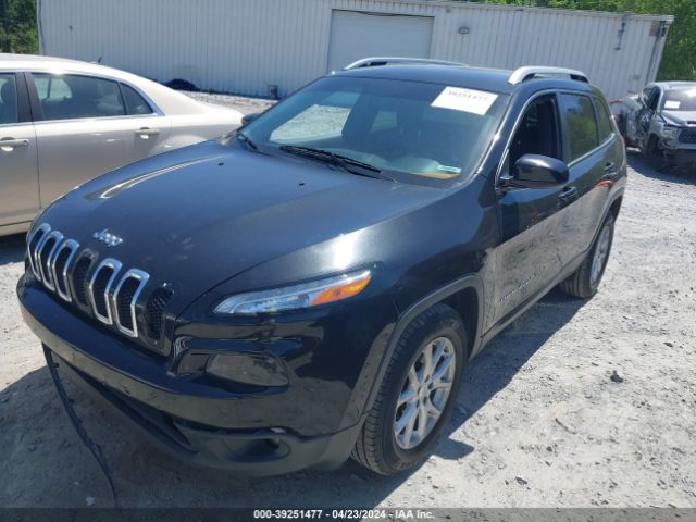 1C4PJMCS6GW227426 Jeep Cherokee Latitude