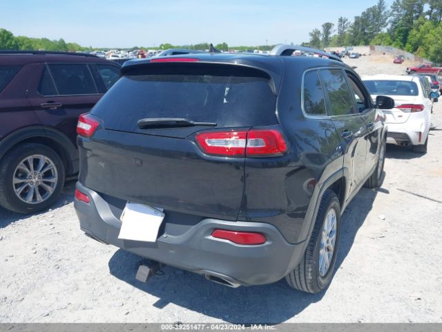 1C4PJMCS6GW227426 Jeep Cherokee Latitude