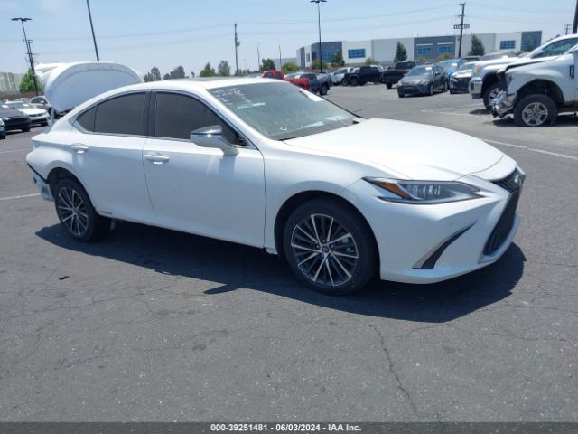 Auction sale of the 2022 Lexus Es 300h, vin: 58ADA1C1XNU020074, lot number: 39251481