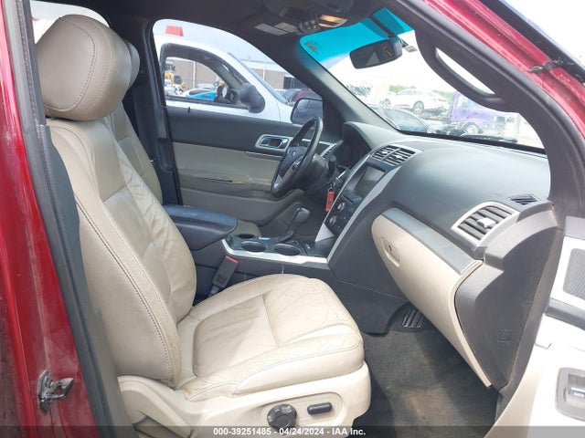 Ford EXPLORER XLT 2014 1FM5K7D83EGB51577 Image 5