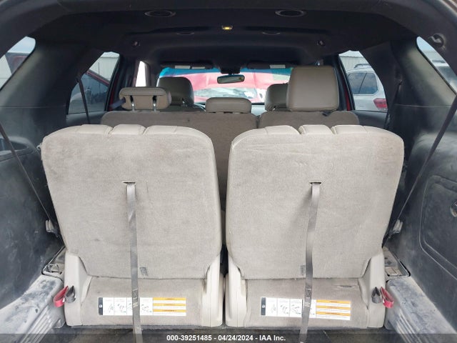 Ford EXPLORER XLT 2014 1FM5K7D83EGB51577 Image 8