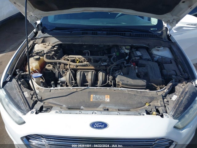 Ford FUSION SE 2015 3FA6P0H75FR215895 Image 10