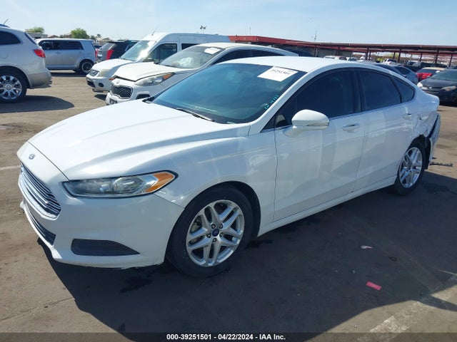 Ford FUSION SE 2015 3FA6P0H75FR215895 Image 2