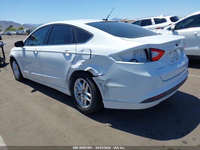 Ford FUSION SE 2015 3FA6P0H75FR215895 Image 3