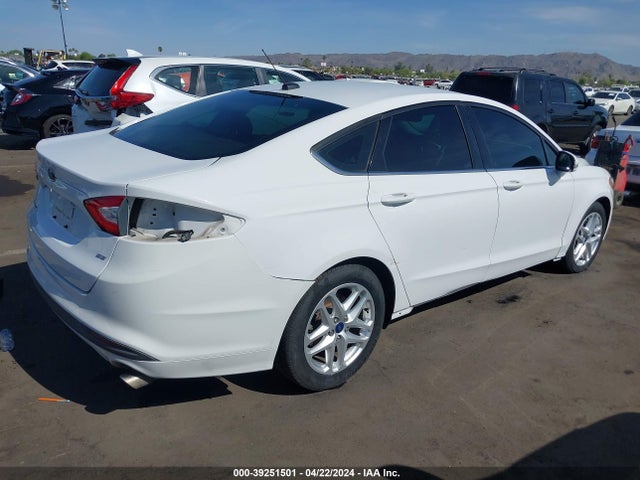 Ford FUSION SE 2015 3FA6P0H75FR215895 Image 4