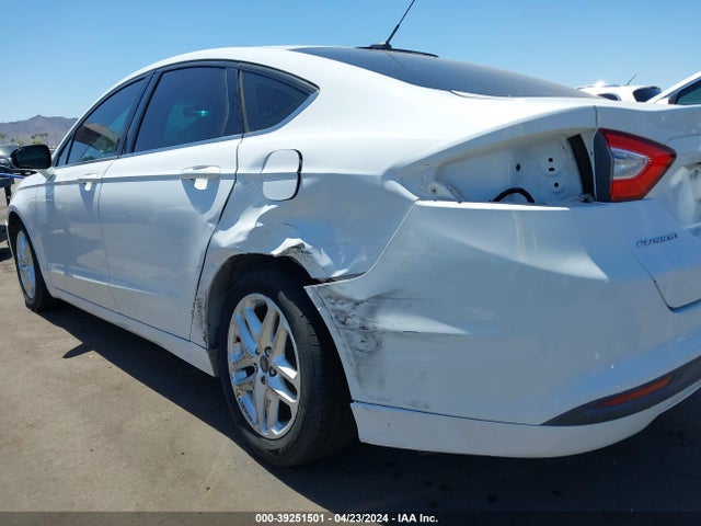 Ford FUSION SE 2015 3FA6P0H75FR215895 Image 6
