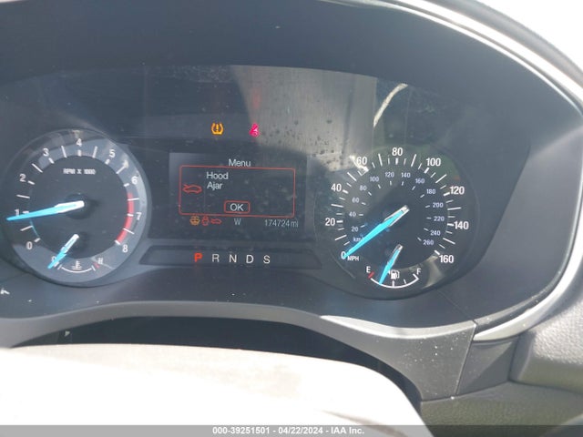 Ford FUSION SE 2015 3FA6P0H75FR215895 Image 7