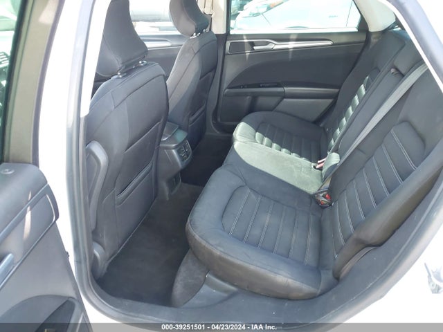 Ford FUSION SE 2015 3FA6P0H75FR215895 Image 8