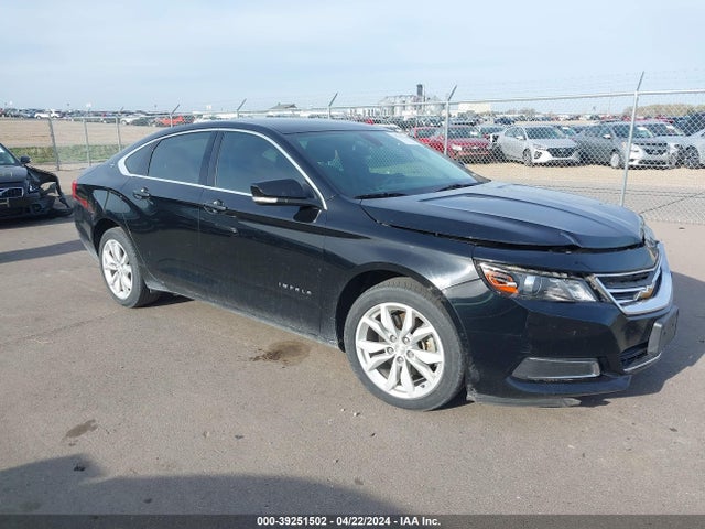 Chevrolet Impala 2lt 2016 2G1115S33G9145922 zdjęcie główne