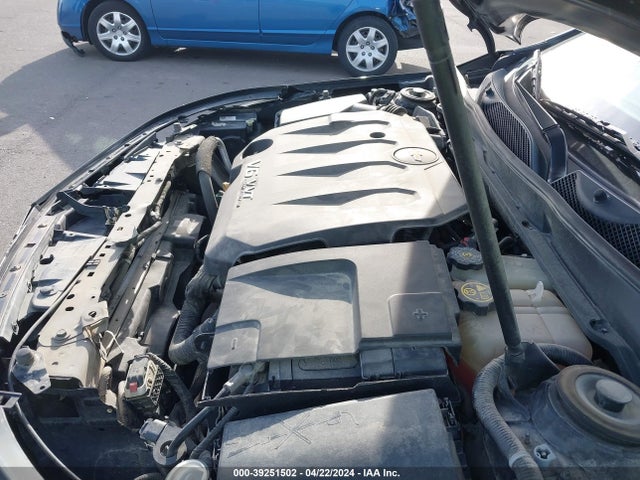 Chevrolet Impala 2lt 2016 2G1115S33G9145922 Image 10