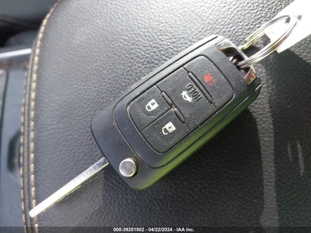 Chevrolet Impala 2lt 2016 2G1115S33G9145922 Image 11