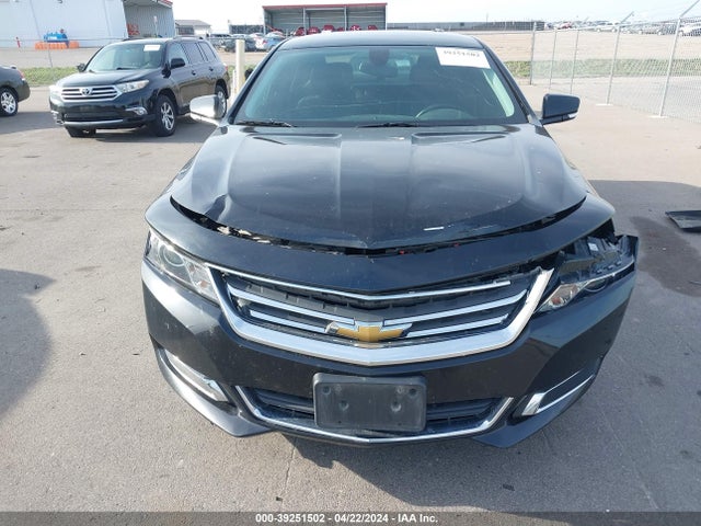 Chevrolet Impala 2lt 2016 2G1115S33G9145922 Image 12