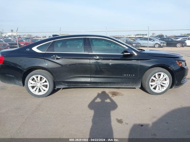 Chevrolet Impala 2lt 2016 2G1115S33G9145922 Image 13