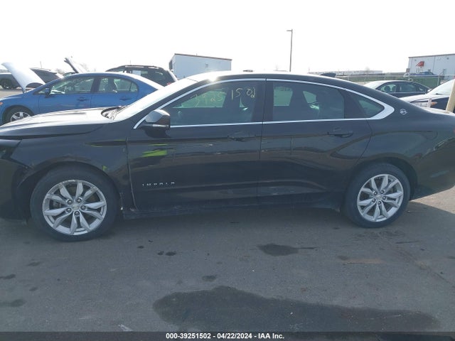 Chevrolet Impala 2lt 2016 2G1115S33G9145922 Image 14