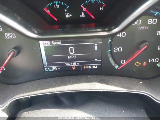 Chevrolet Impala 2lt 2016 2G1115S33G9145922 Image 15