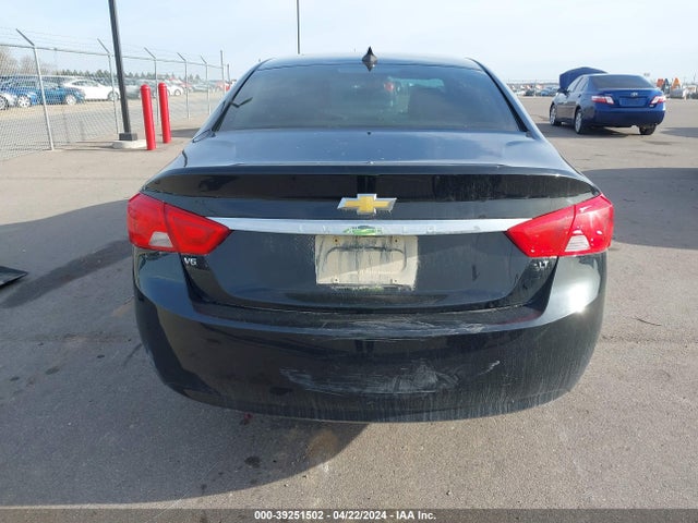 Chevrolet Impala 2lt 2016 2G1115S33G9145922 Image 16