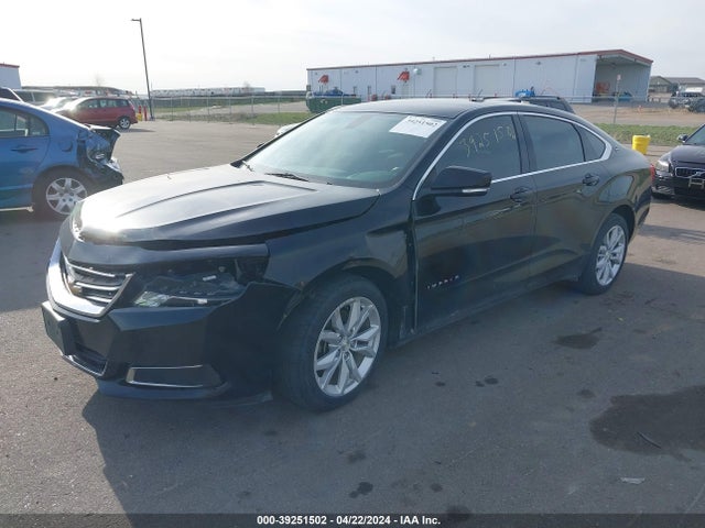 Chevrolet Impala 2lt 2016 2G1115S33G9145922 Image 2