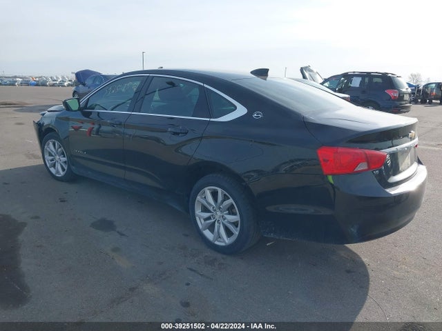 Chevrolet Impala 2lt 2016 2G1115S33G9145922 Image 3