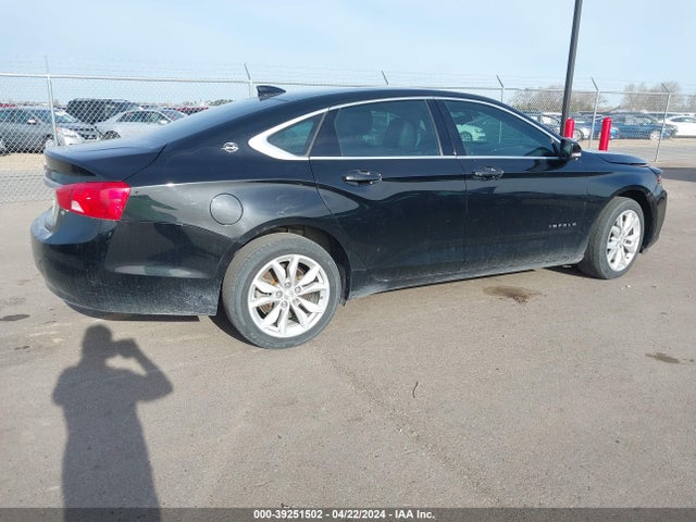 Chevrolet Impala 2lt 2016 2G1115S33G9145922 Image 4