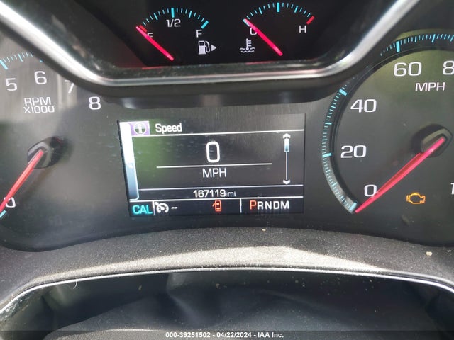 Chevrolet Impala 2lt 2016 2G1115S33G9145922 Image 7