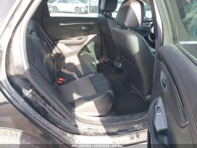 Chevrolet Impala 2lt 2016 2G1115S33G9145922 Image 8