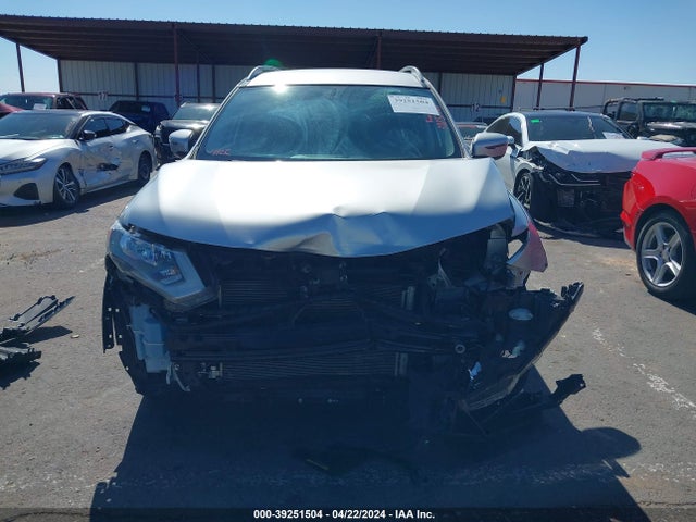 Nissan ROGUE SV 2018 JN8AT2MT7JW470640 Image 12