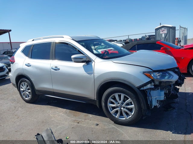 Nissan ROGUE SV 2018 JN8AT2MT7JW470640 Image 13