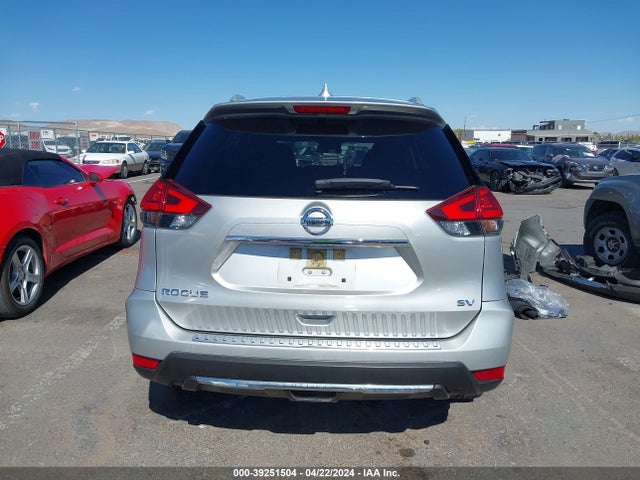Nissan ROGUE SV 2018 JN8AT2MT7JW470640 Image 16