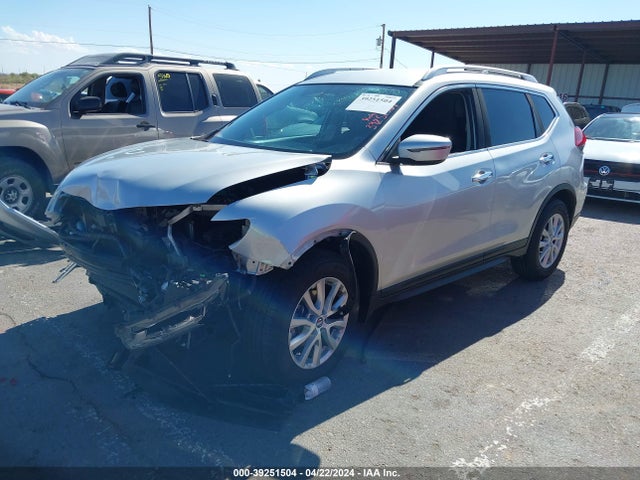 Nissan ROGUE SV 2018 JN8AT2MT7JW470640 Image 2