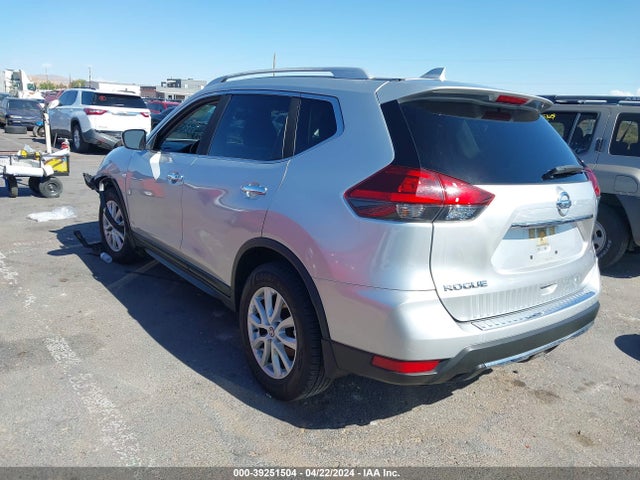 Nissan ROGUE SV 2018 JN8AT2MT7JW470640 Image 3