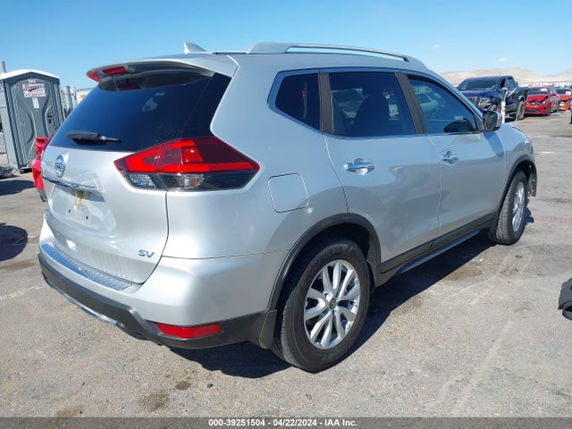Nissan ROGUE SV 2018 JN8AT2MT7JW470640 Image 4