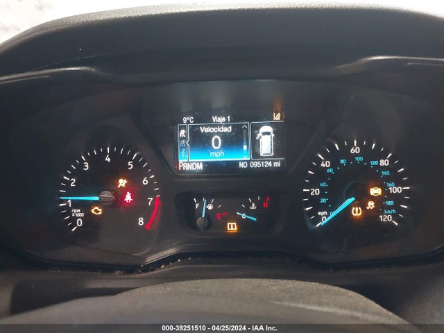 Ford Transit-250 2019 1FTYR2CM1KKB64481 Image 7