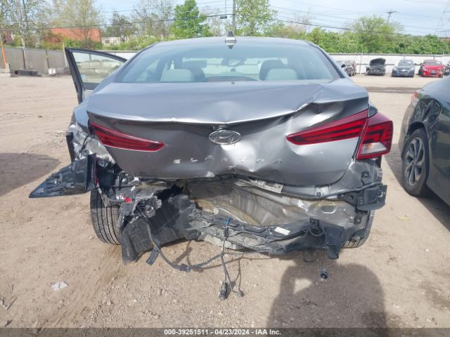 5NPD84LF2KH445220 Hyundai Elantra Value Edition