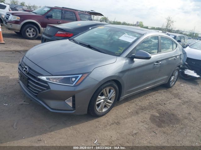 5NPD84LF2KH445220 Hyundai Elantra Value Edition
