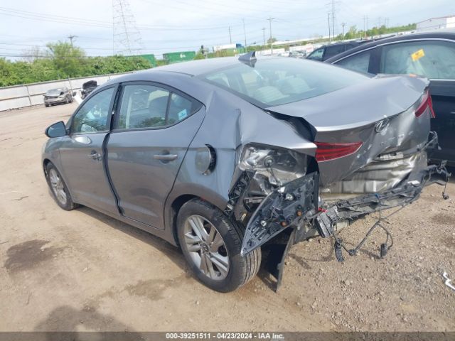 5NPD84LF2KH445220 Hyundai Elantra Value Edition