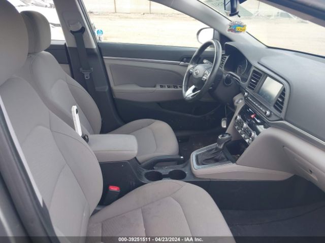 5NPD84LF2KH445220 Hyundai Elantra Value Edition