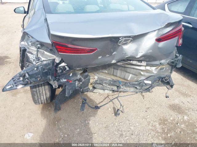5NPD84LF2KH445220 Hyundai Elantra Value Edition