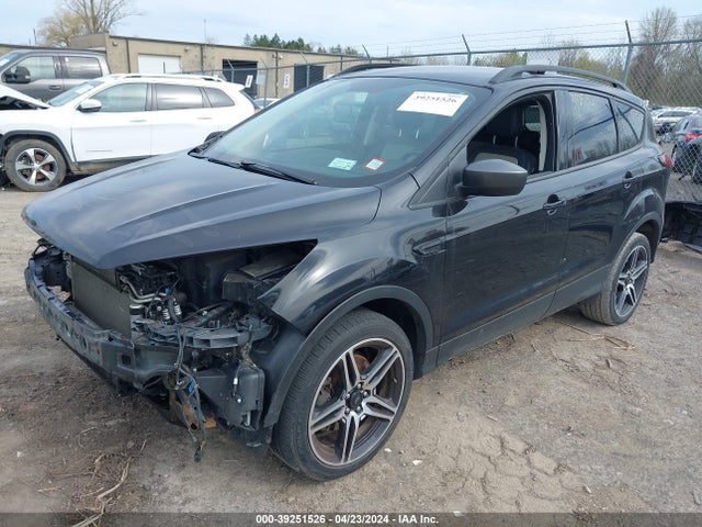 Ford ESCAPE SEL 2019 1FMCU9HD8KUC18174 Image 2