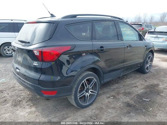 Ford ESCAPE SEL 2019 1FMCU9HD8KUC18174 Image 4