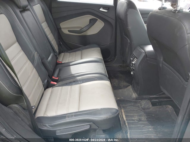 Ford ESCAPE SEL 2019 1FMCU9HD8KUC18174 Image 8
