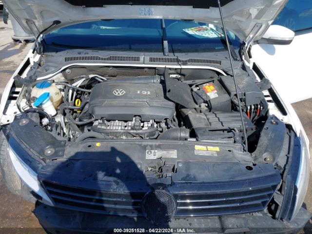 3VWD17AJ6EM211106 Volkswagen Jetta 1.8t Se