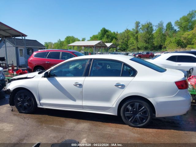 3VWD17AJ6EM211106 Volkswagen Jetta 1.8t Se