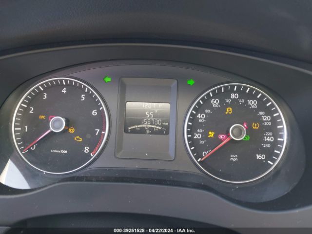 3VWD17AJ6EM211106 Volkswagen Jetta 1.8t Se
