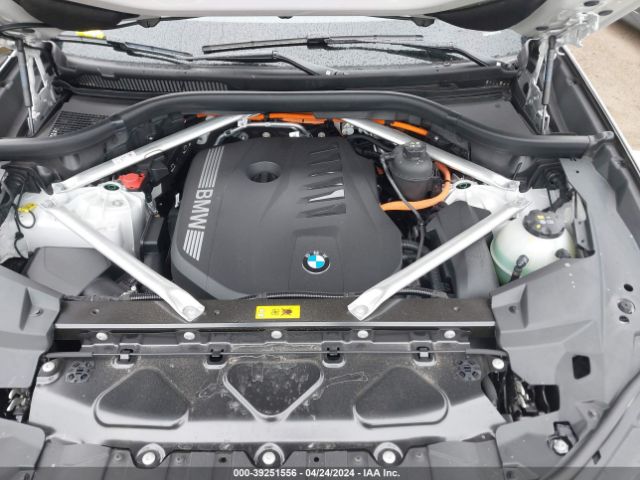 5UX43EU02R9T48311 BMW X5 Phev Xdrive50e